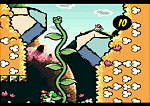 Yoshi's Island - SNES Screen