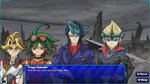 Yu-Gi-Oh! Legacy of the Duelist: Link Evolution - Switch Screen