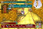 Yu-Gi-Oh! The Duelists of the Roses - PS2 Screen