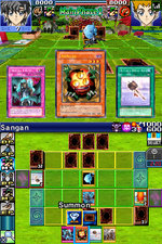 Yu-Gi-Oh! World Championship 2008 - DS/DSi Screen