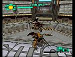 Zoids: Battle Legends - GameCube Screen