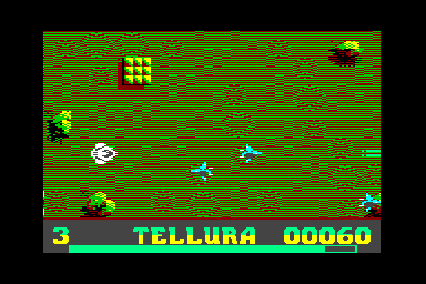 Zolo - C64 Screen