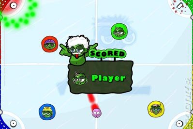 Zombie Party - PC Screen