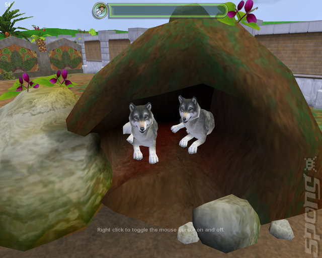 Screens: Zoo Tycoon 2: Ultimate Collection - PC (6 of 11)
