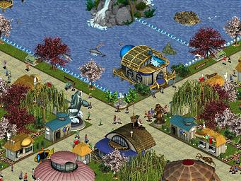 Zoo Tycoon: Marine Mania - PC Screen