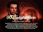 007 NightFire - PS2 Screen