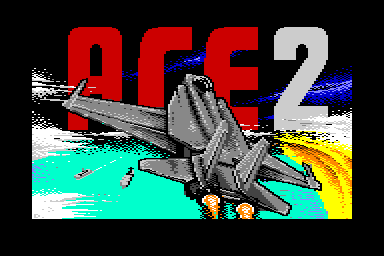 ACE 2 - C64 Screen