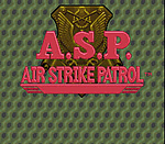 Air Strike Patrol - SNES Screen