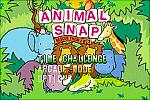 Animal Snap: Rescue Them 2 by 2 - GBA Screen