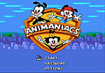 Animaniacs - Sega Megadrive Screen