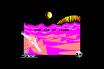 Arc of Yesod, The - C64 Screen