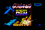Arkanoid 2: Revenge of Doh - C64 Screen