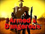 Armed and Dangerous - Xbox Screen