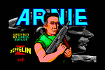 Arnie - C64 Screen