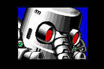 Atomic Robo-Kid - C64 Screen