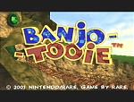 Banjo-Tooie - N64 Screen