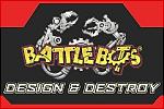 Battlebots: Design and Destroy - GBA Screen