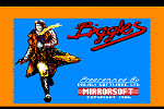 Biggles - Timewarp - C64 Screen
