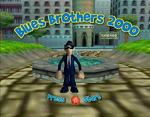 Blues Brothers 2000 - N64 Screen