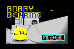 Bobby Bearing - C64 Screen