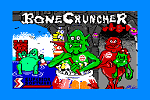 Bonecruncher - C64 Screen