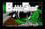 Bubble Ghost - C64 Screen