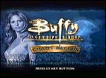 Buffy the Vampire Slayer: Chaos Bleeds - PS2 Screen