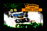 Camel Trophy - C64 Screen
