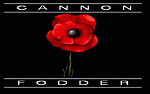 Cannon Fodder - SNES Screen