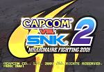 Capcom Vs SNK 2 arcade will not come to Europe News image