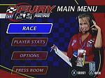 CART Fury Championship Racing - PS2 Screen