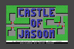 Castle of Jasoom - C64 Screen