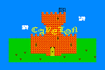 Cavelon - C64 Screen