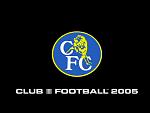 Chelsea Club Football 2005 - PS2 Screen