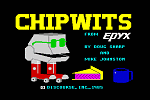Chipwits - C64 Screen