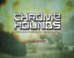 Chromehounds - Xbox 360 Screen