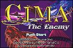 CIMA: The Enemy - GBA Screen