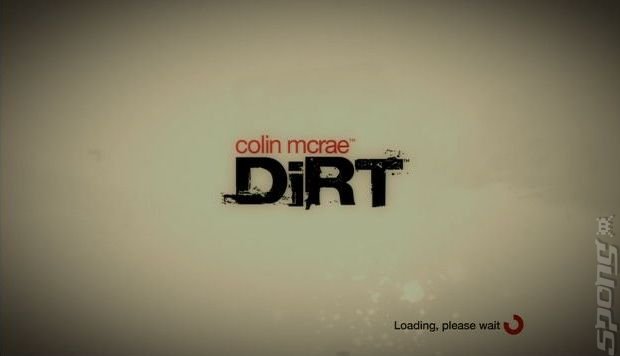 Colin McRae: DiRT - PS3 Screen