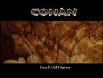 Conan - Xbox Screen