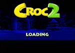 Croc 2 - PlayStation Screen