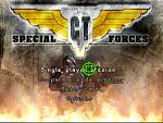 CT Special Forces - PlayStation Screen