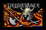 Deliverance - C64 Screen