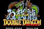 Double Dragon Advanced - GBA Screen