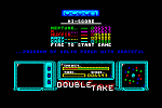 Double Take - C64 Screen