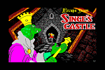 Dragon's Lair 2: Escape From Singe's Castle - C64 Screen