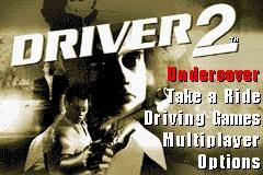 Driver 2 GBA Screenshot Bonanza! News image