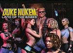 Duke Nukem: Land Of The Babes - PlayStation Screen