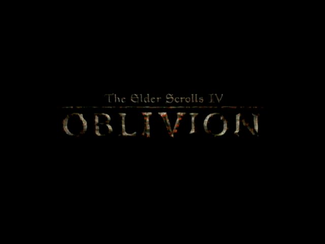 Elder Scrolls IV: Oblivion (Xbox 360) Editorial image