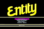 Entity - C64 Screen