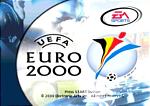 UEFA Euro 2000 - PlayStation Screen